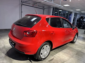 SEAT Ibiza, 2012г, передний привод, робот