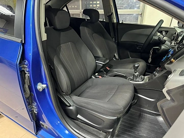 Chevrolet Aveo, 2013г, передний привод, механика