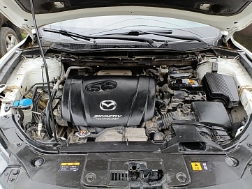 Mazda CX-5, 2015г, передний привод, автомат