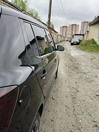 Skoda Fabia, 2010г, передний привод, автомат