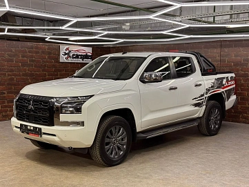 Mitsubishi L200, 2024г, полный привод, автомат