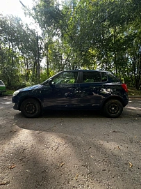 Skoda Fabia, 2014г, передний привод, механика