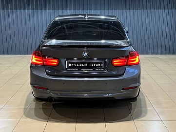 BMW 3 серии, 2015г, задний привод, автомат