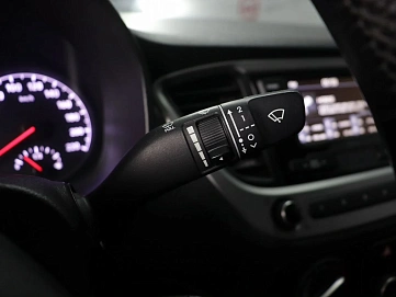 Hyundai Solaris, 2018г, передний привод, автомат