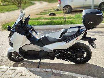 Sym Maxsym TL 500, 2022г, Вариатор