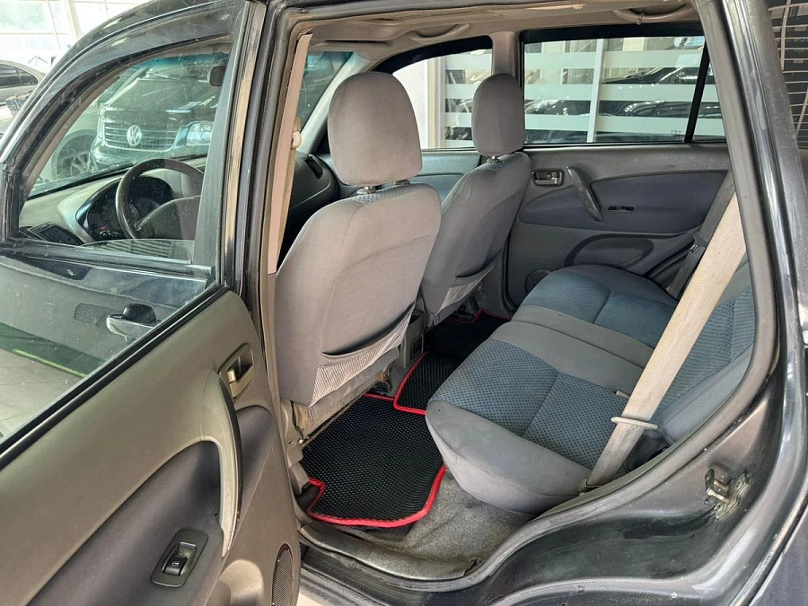 Chery Tiggo (T11), 2007г., передний привод, механика