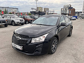 Chevrolet Cruze, 2014г., передний привод, механика