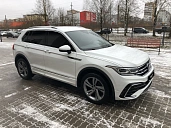 Volkswagen Tiguan, 2021г., полный привод, робот