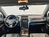 Toyota Camry, 2017г., передний привод, автомат