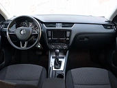 Skoda Octavia, 2016г., передний привод, робот