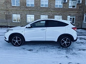 Honda Vezel, 2021г., передний привод, вариатор