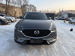 Mazda CX-5, 2022г, передний привод, автомат
