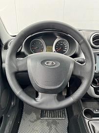 Lada (ВАЗ) Granta, 2014г., передний привод, механика