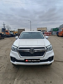 Dongfeng DF6, 2022г., полный привод, механика