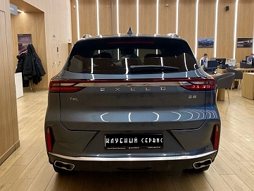 CHERYEXEED , 2021г., передний привод, робот