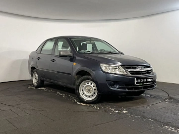 Lada (ВАЗ) Granta, 2012г, передний привод, механика