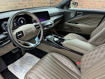 Kia K8, 2021г, передний привод, автомат