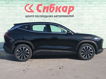 JETOUR DASHING, 2026г., передний привод, робот