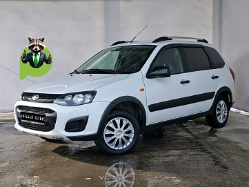 Lada (ВАЗ) , 2016г., передний привод, механика