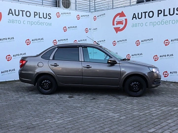 Lada (ВАЗ) Granta, 2020г, передний привод, механика