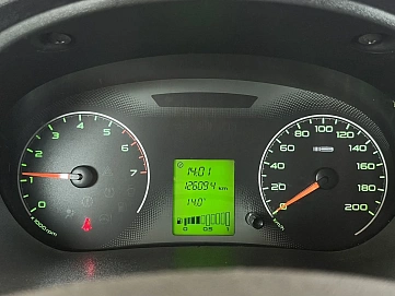 Lada (ВАЗ) Granta, 2013г, передний привод, механика