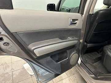 Nissan X-Trail, 2008г, полный привод, вариатор