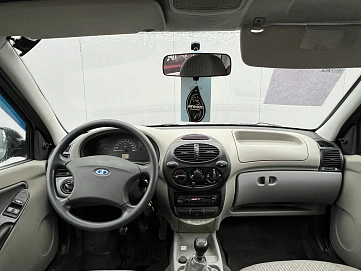 Lada (ВАЗ) Kalina, 2011г, передний привод, механика