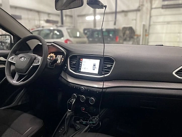 Lada (ВАЗ) Vesta, 2024г, передний привод, вариатор