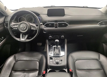 Mazda CX-5, 2018г, передний привод, автомат