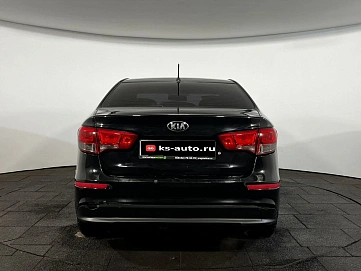 Kia Rio, 2016г, передний привод, механика