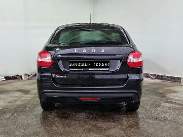 Lada (ВАЗ) Granta, 2019г, передний привод, автомат