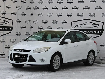 Ford Focus, 2012г, передний привод, механика