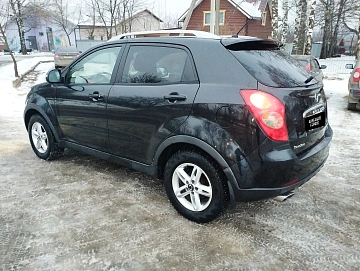 SsangYong Korando, 2011г, полный привод, автомат
