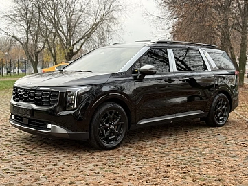 Kia Carnival, 2025г, передний привод, автомат