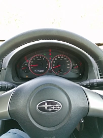 Subaru Legacy, 2009г, полный привод, механика