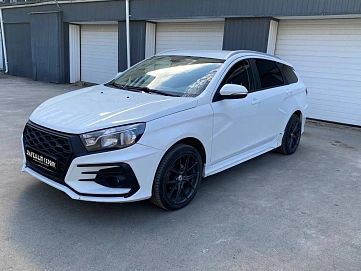 Lada (ВАЗ) Vesta, 2017г, передний привод, механика