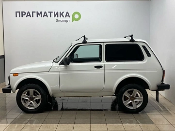Lada (ВАЗ) Niva Legend, 2022г, полный привод, механика