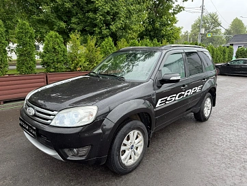 Ford Escape, 2008г., полный привод, автомат