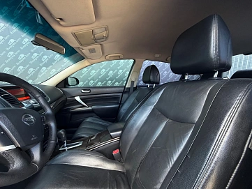 Nissan Teana, 2012г., передний привод, вариатор
