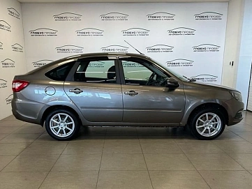 Lada (ВАЗ) Granta, 2025г, передний привод, механика