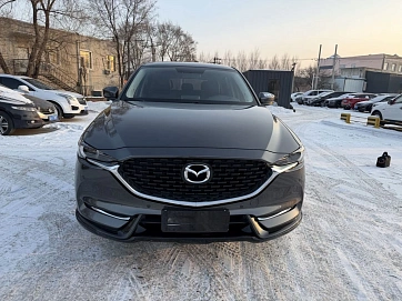 Mazda CX-5, 2022г, передний привод, автомат