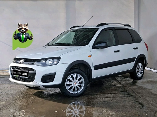 Lada (ВАЗ) , 2016г., передний привод, механика