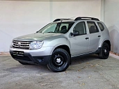 Renault Duster, 2014г., полный привод, механика