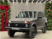 Lada (ВАЗ) , 2019г., полный привод, механика