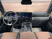 Lexus GX, 2024г., полный привод, автомат