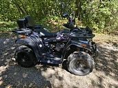 Tao Motor 200 Lux, 2023г.