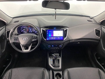 Hyundai Creta, 2018г, полный привод, автомат
