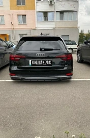 Audi A4, 2019г, полный привод, робот