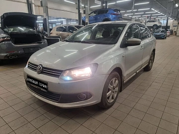 Volkswagen Polo, 2010г, передний привод, механика