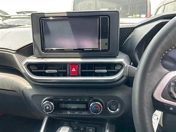 Toyota Raize, 2022г, полный привод, вариатор